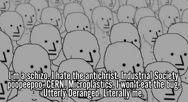 This is half of you here