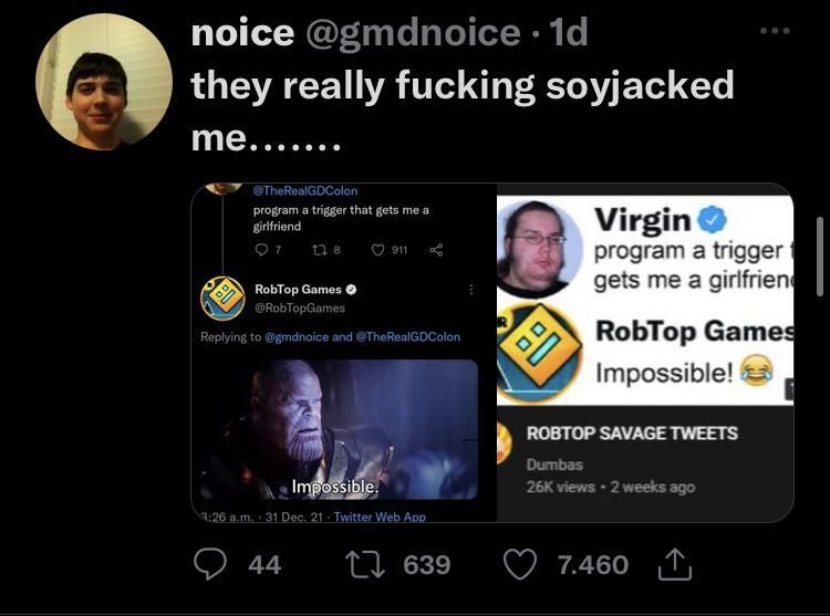 verified virgin