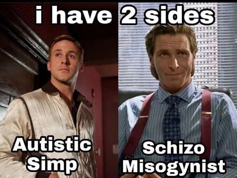 two sides