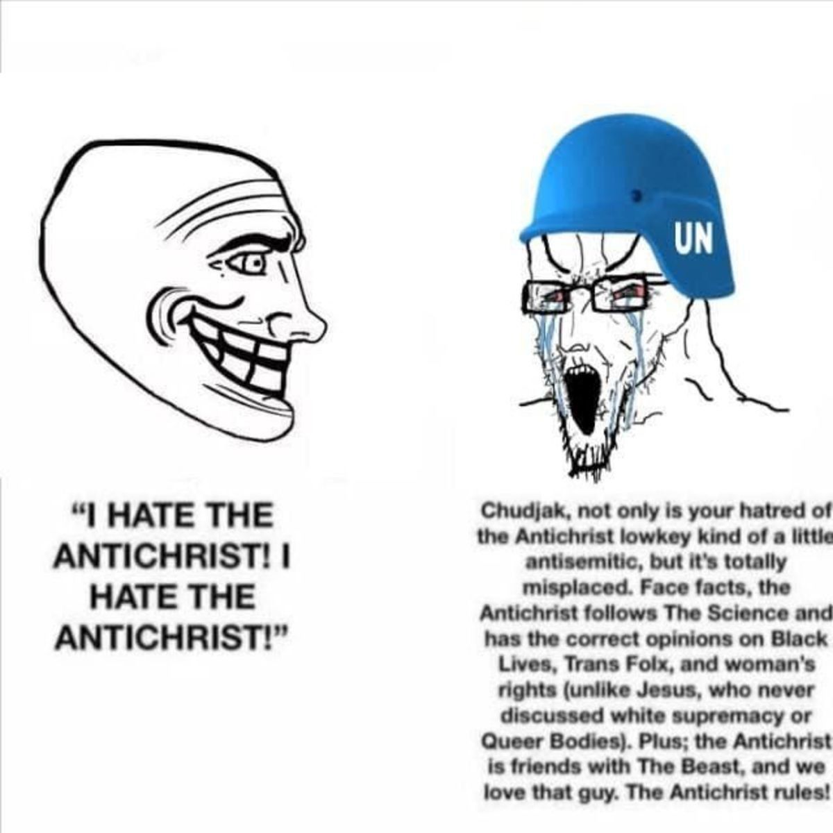 antichrist