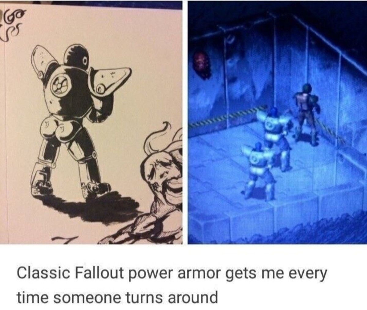 fallout
