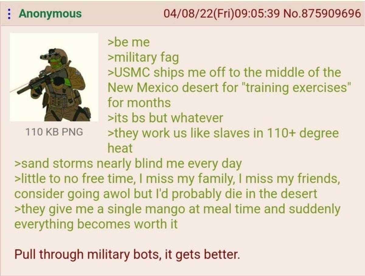 military
