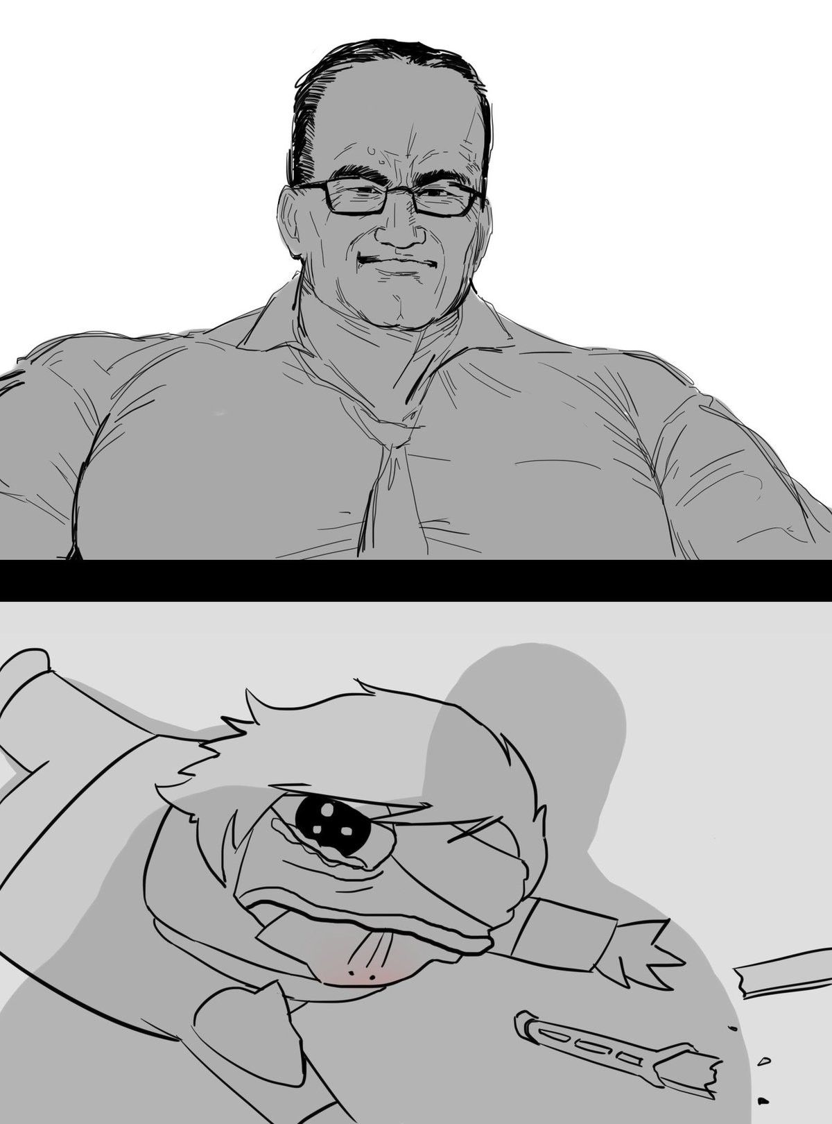 Pepe/apu a day - 205 nano machine fren