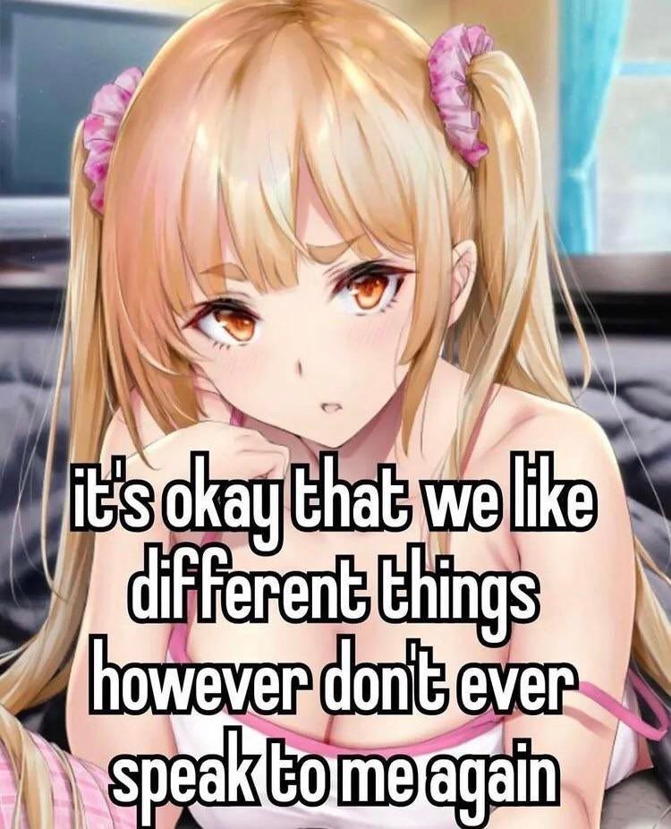 It's okay