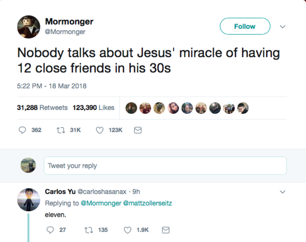jesus