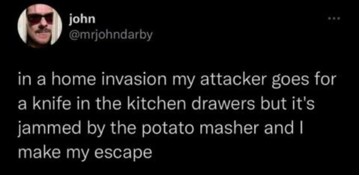 always works
