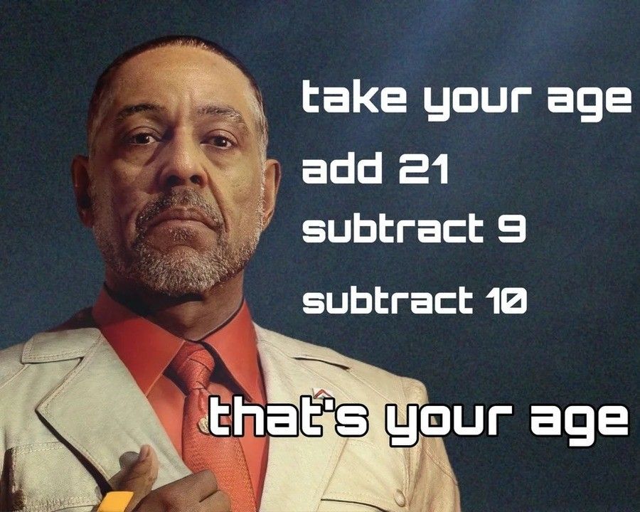 the more you know