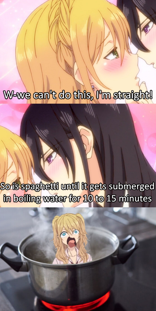 I haven't seen Citrus but I assume this is pretty much exactly how the story goes