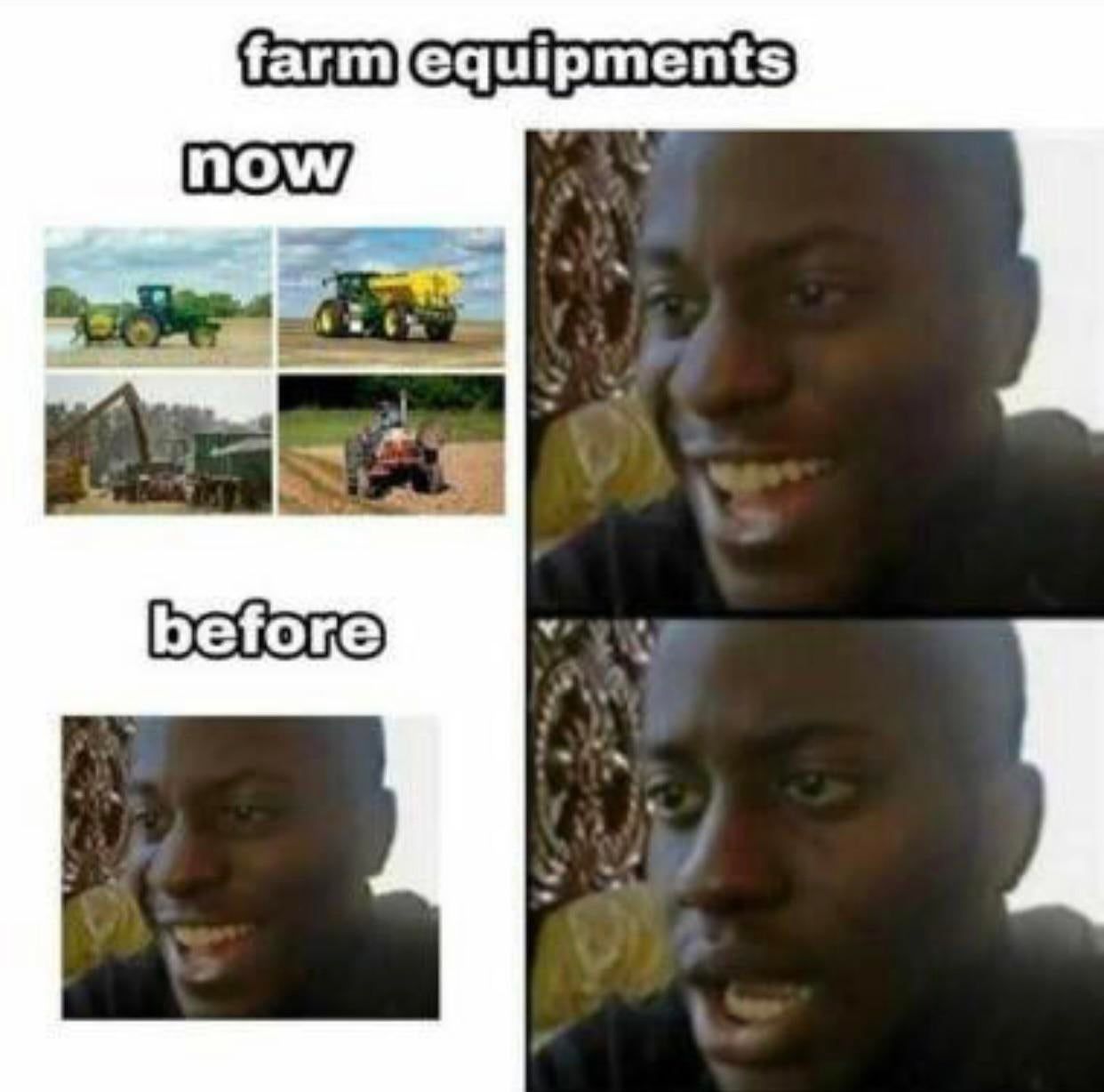 Good ol days
