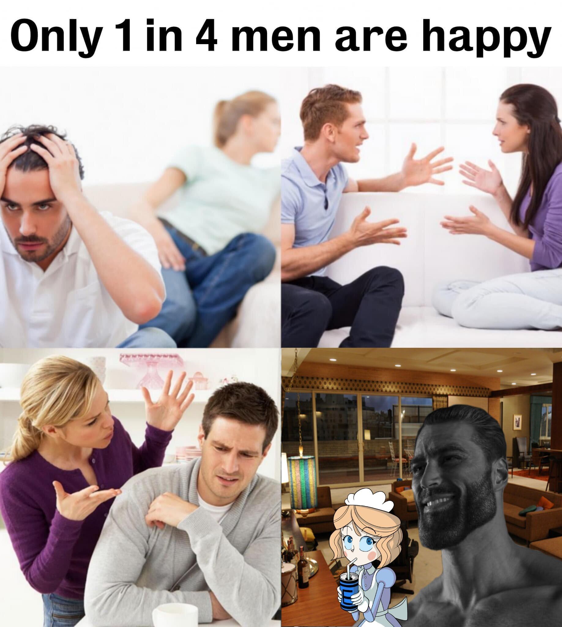 Be happy kings