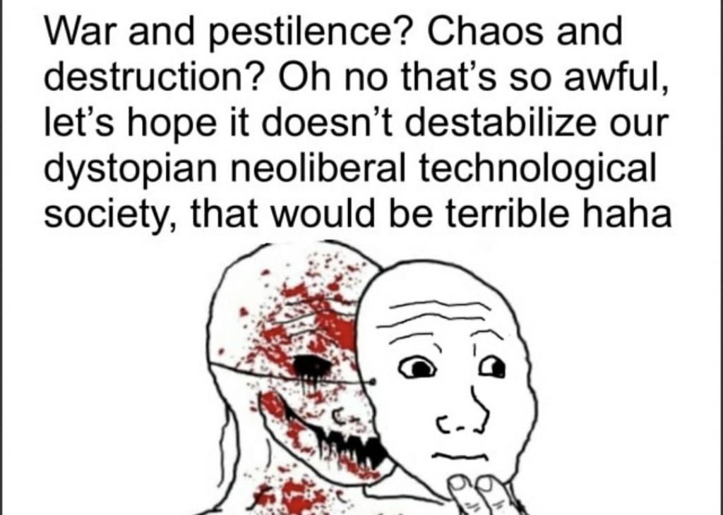 Yes, terrible