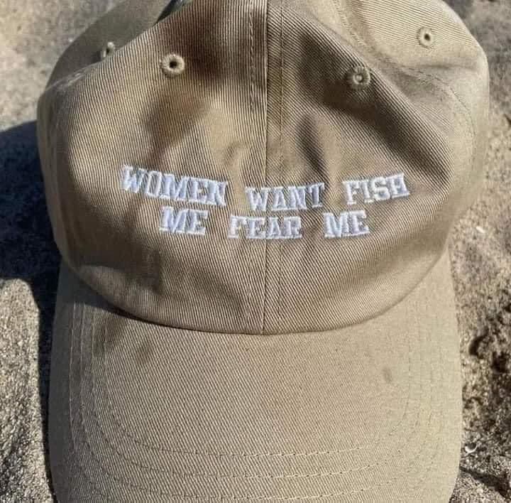 I want to be fish