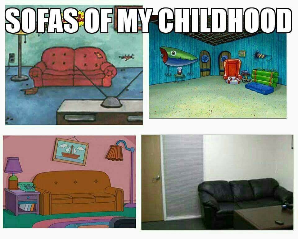Good ol’ days