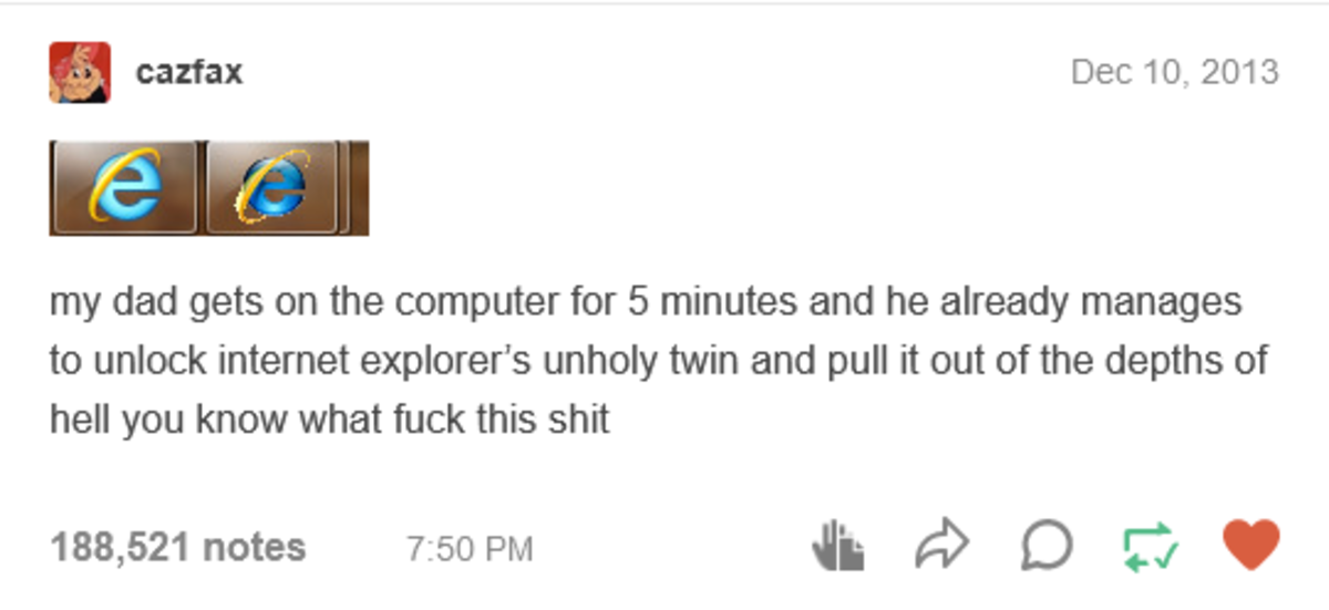 Browse THIS motherfuᴄker