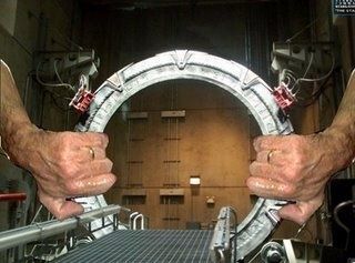Open the iris
