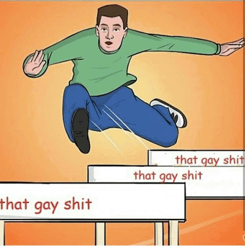 Me when comfy goes on a shitposting spree