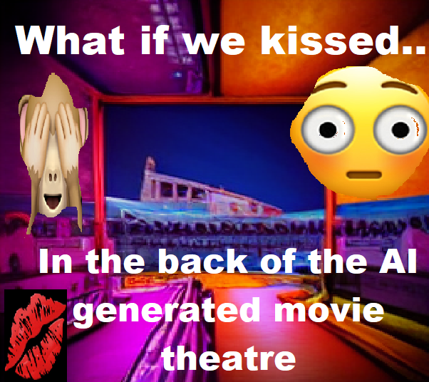 haha just kidding! ... unless ?