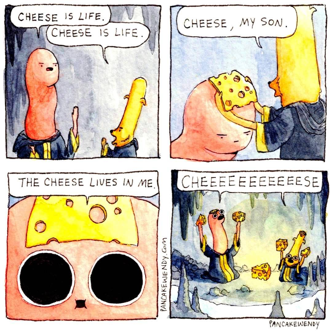 cheeeese