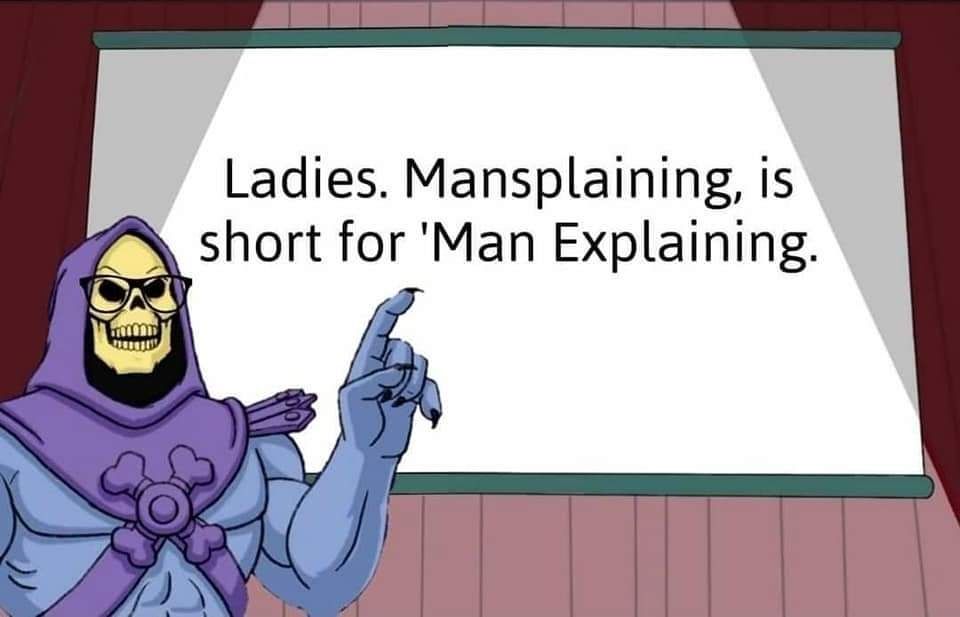 This is for the 130 000 active female users in here