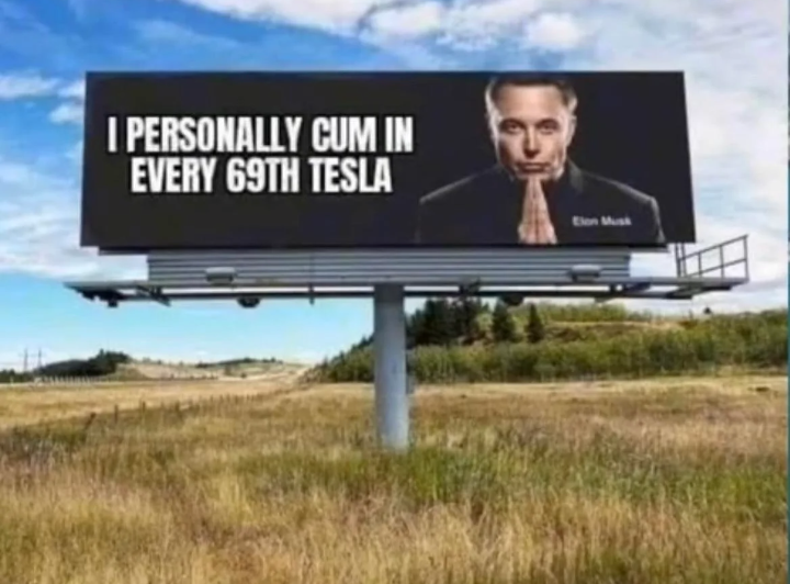 Elon musks marketing strategy has got to blow up any minute now