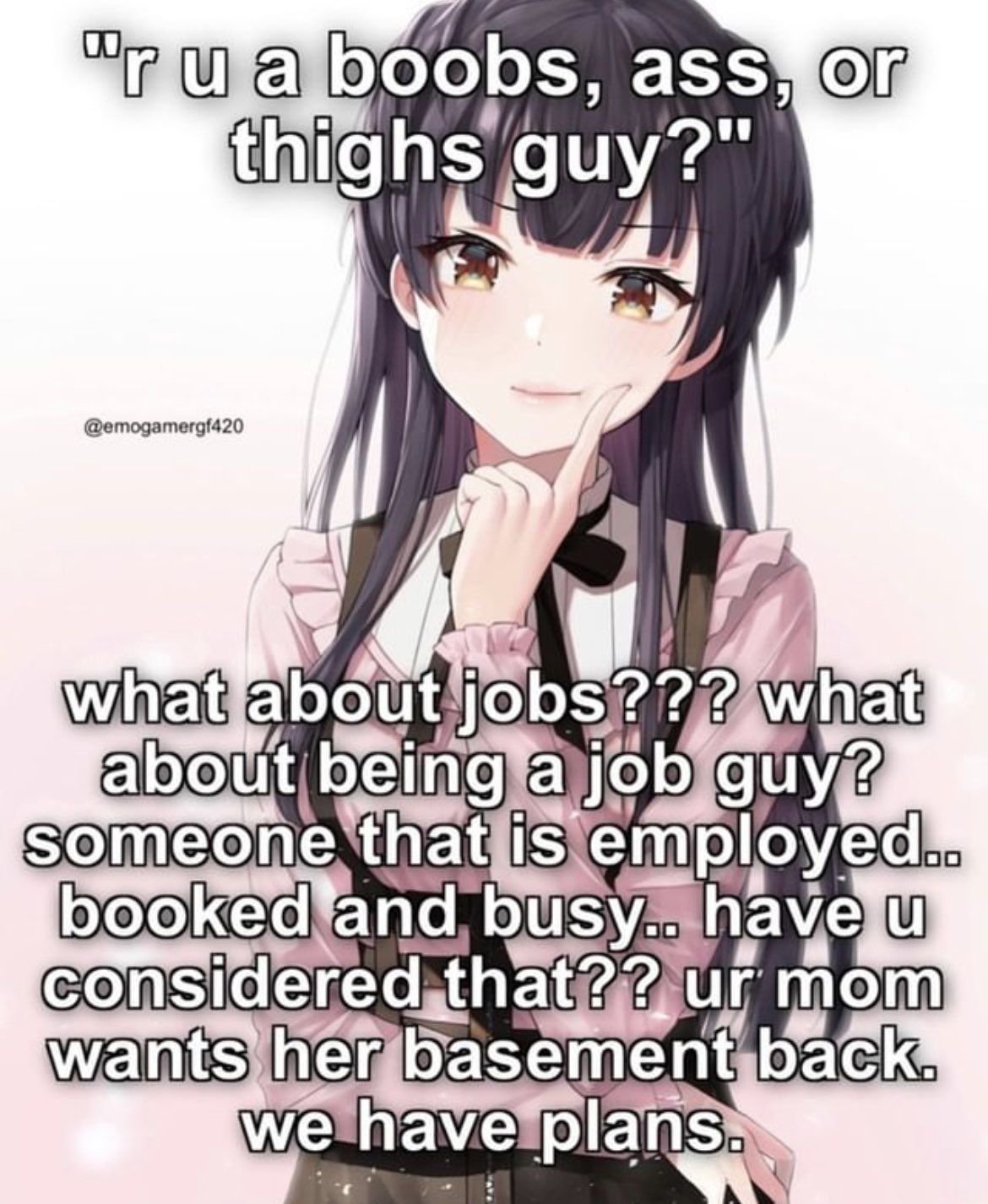 Job guy
