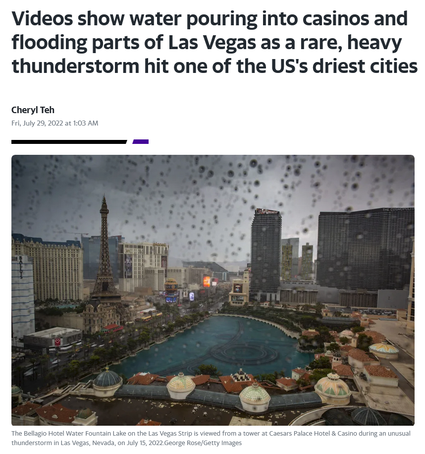 More like global balancing than warming, amirite ?