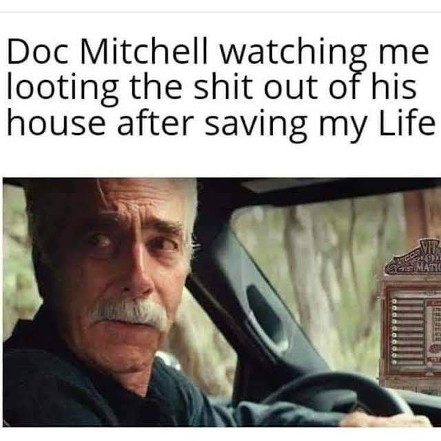 maybe he had to push it deeper like lincolm