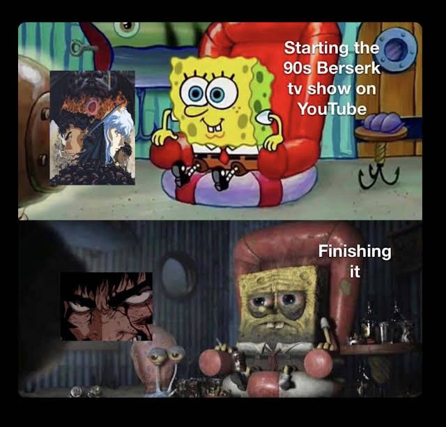 doesn't matter if you know how it ends