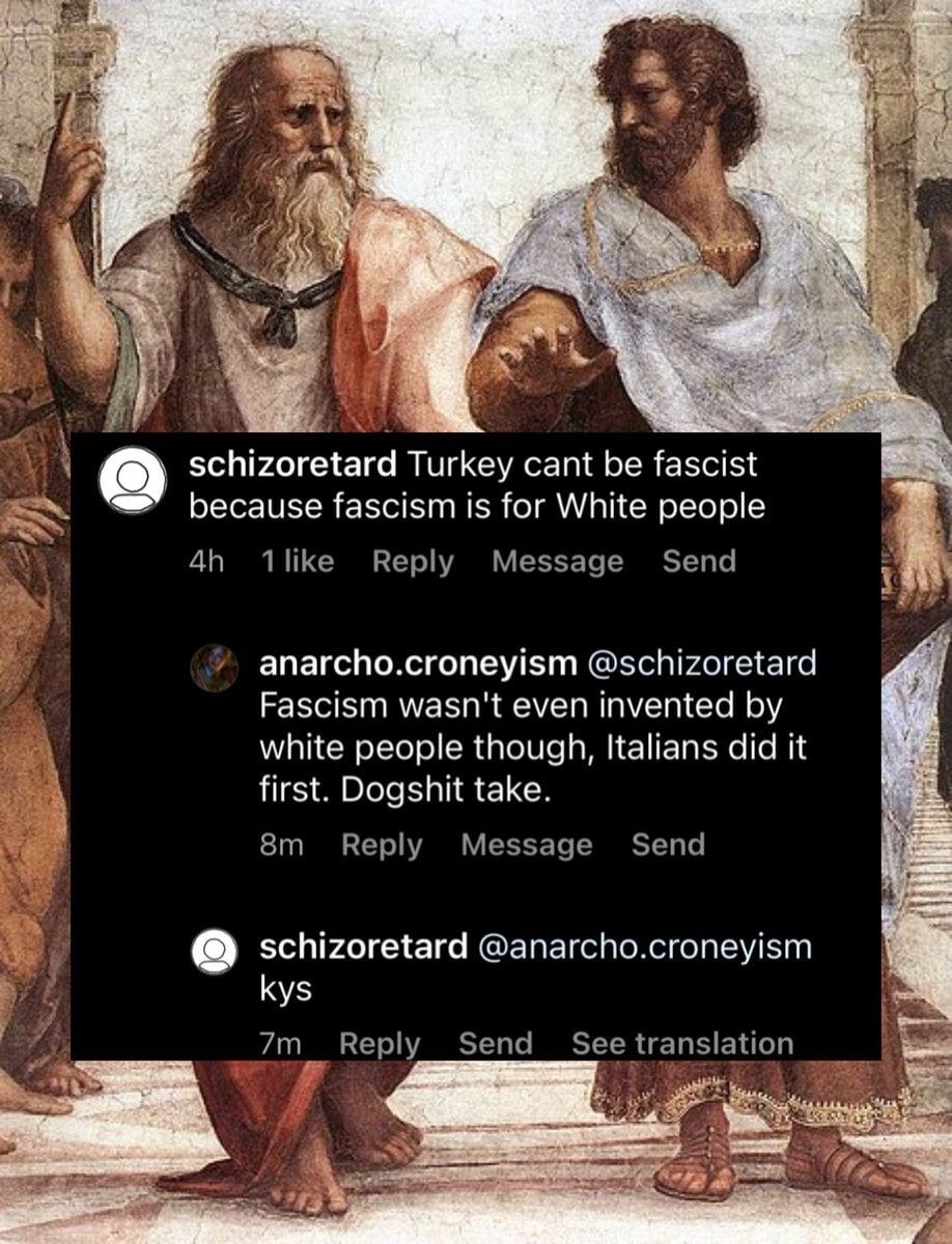debate