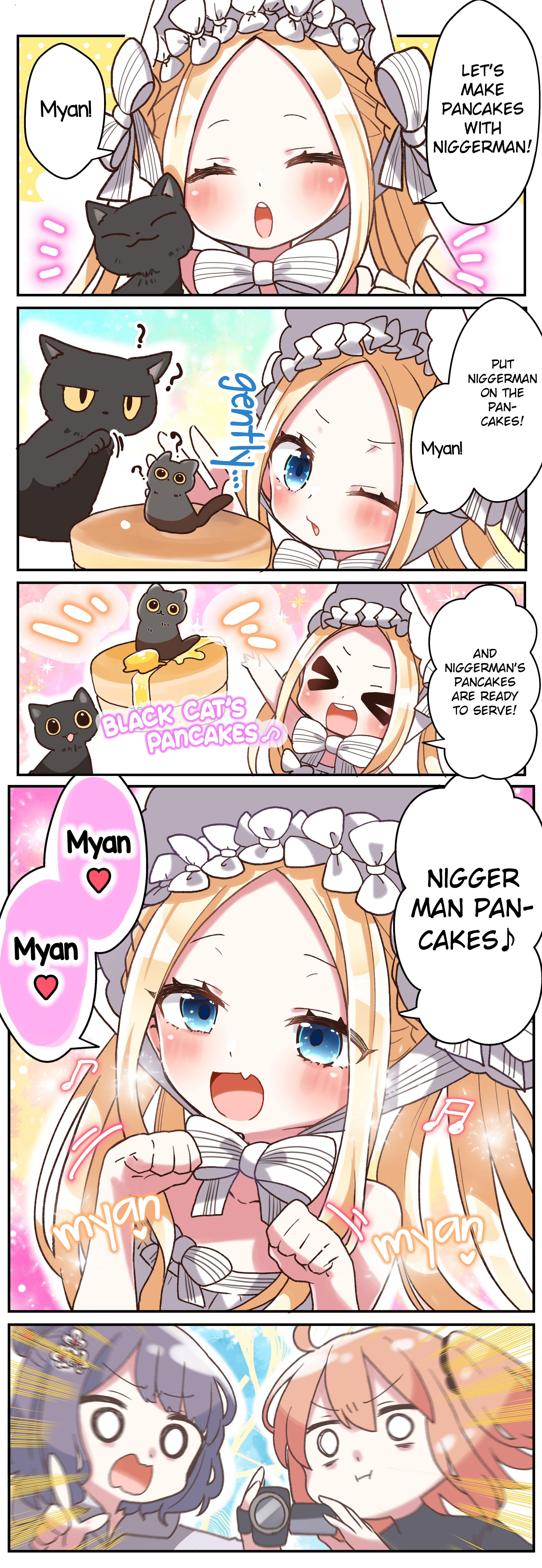 My favorite manga