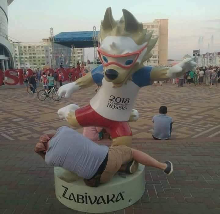 Russian government forces brutally beat defenseless civilian in the lead up to the Sochi Winter Olympics