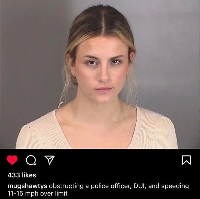 She looks like a nice girl :)