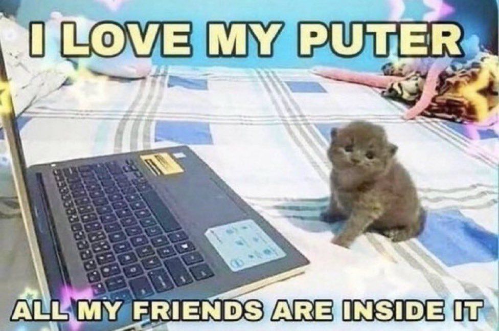 'puter