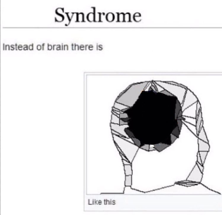 This instead. Syndrome instead of Brain there is. Bad Syndrome meme. Pondering my Orb Мем.