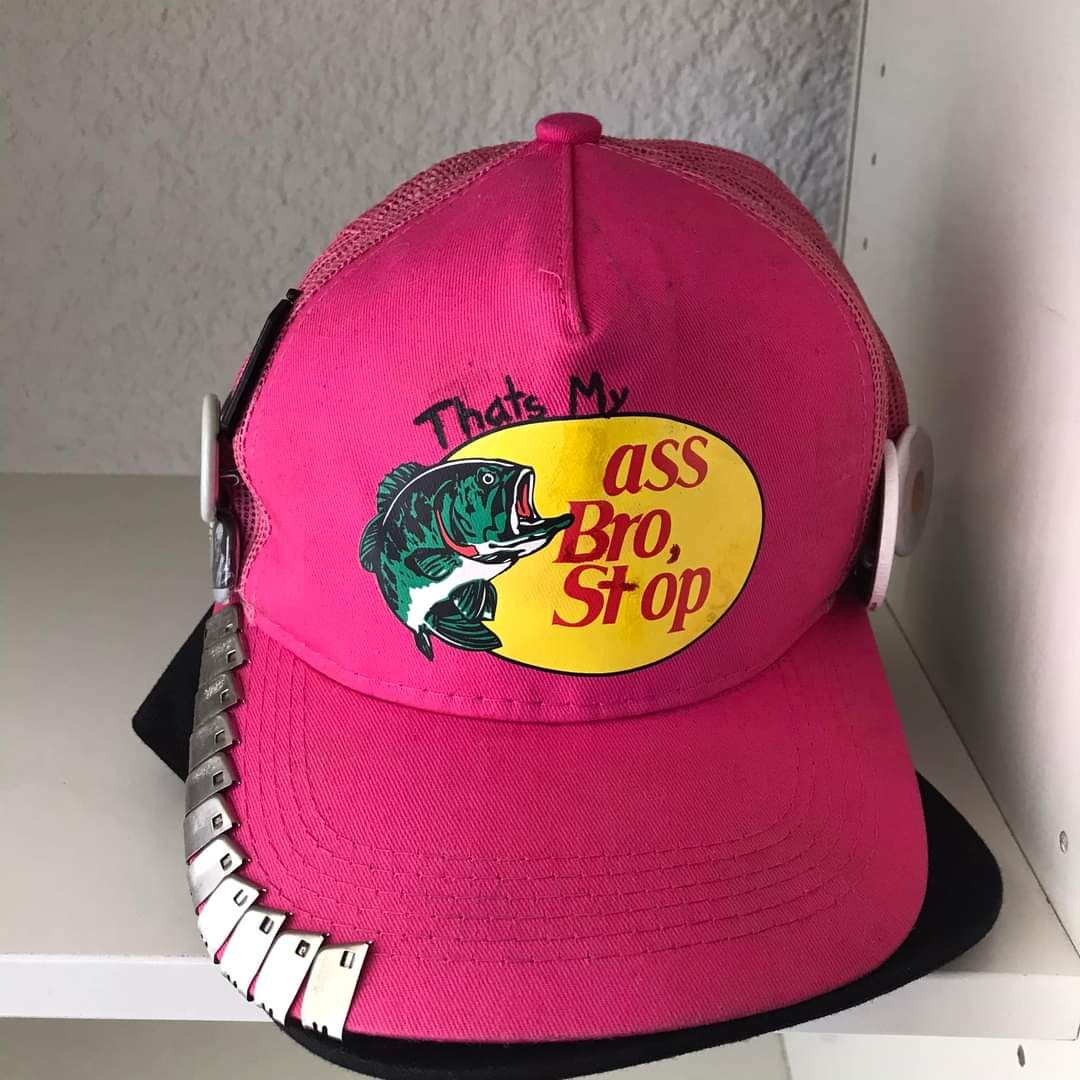 friend made a hat