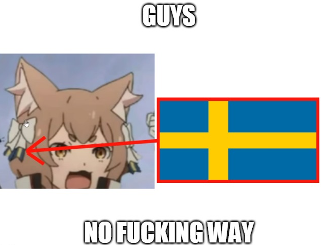 what nordicism does to mf
