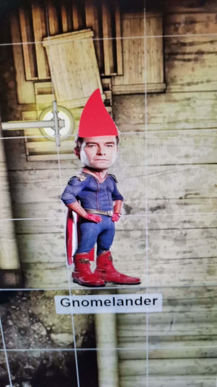 What do you think about my upcoming boss in D&D