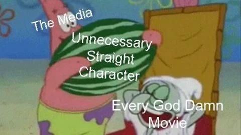 big (((hetero))) at it again