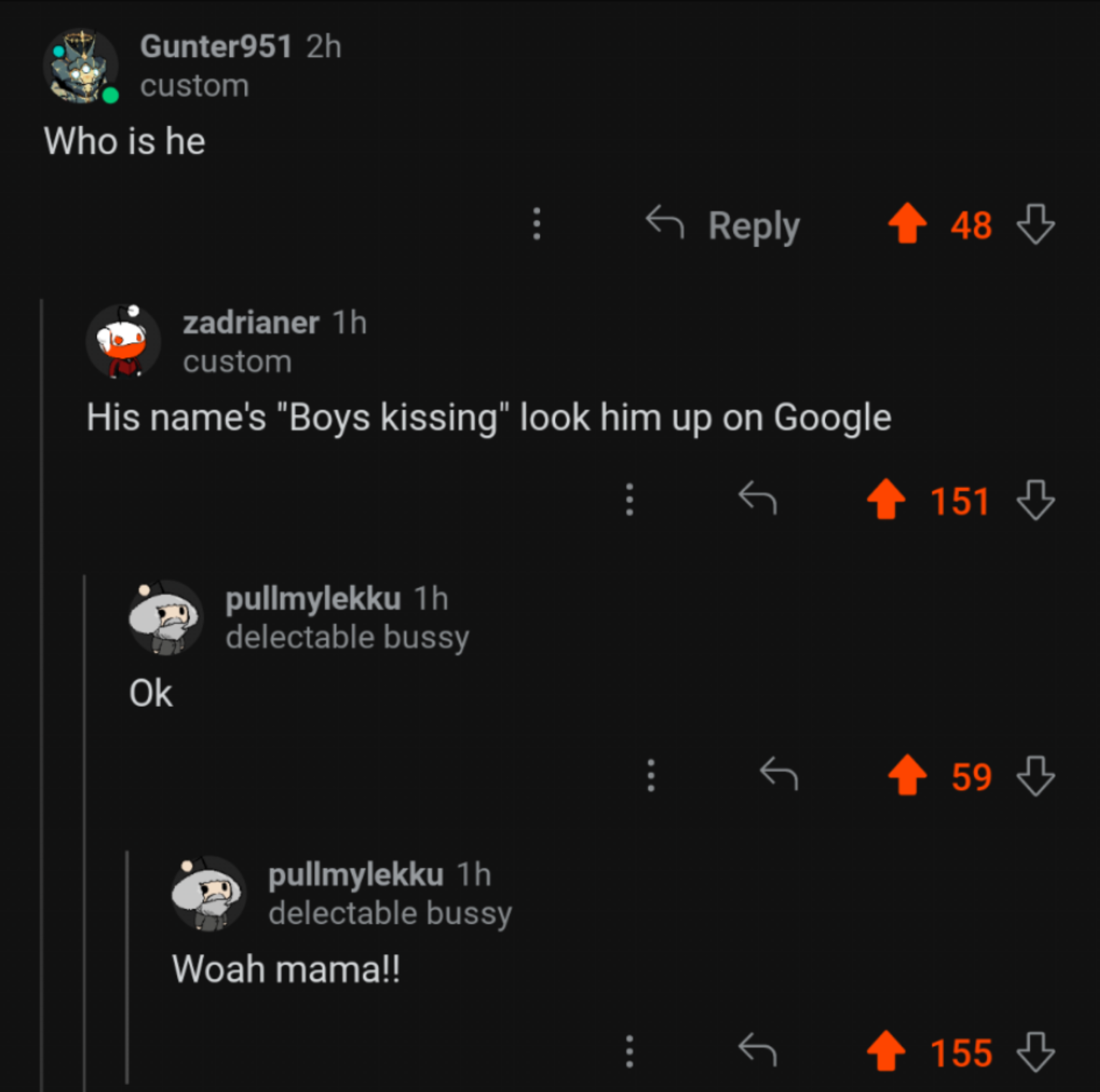 looked it up
