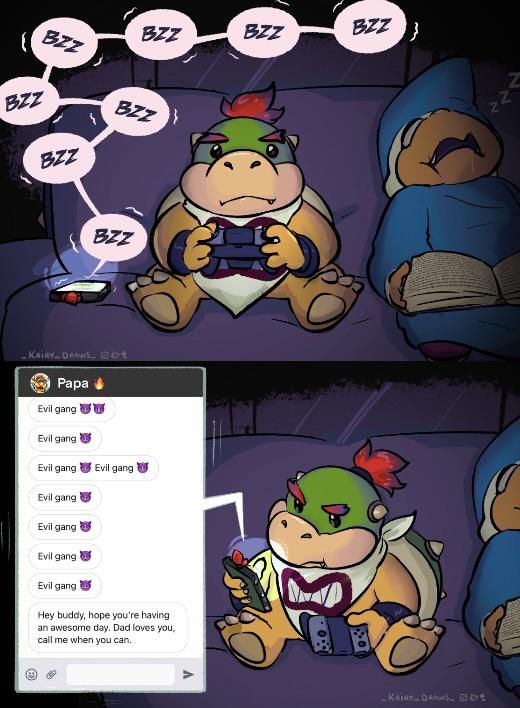 evil gang