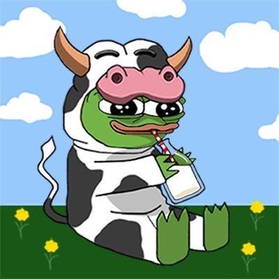Pepe/apu a day - 213 Cow pepe