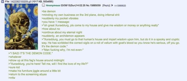 Gotta do what Kanjiklub says