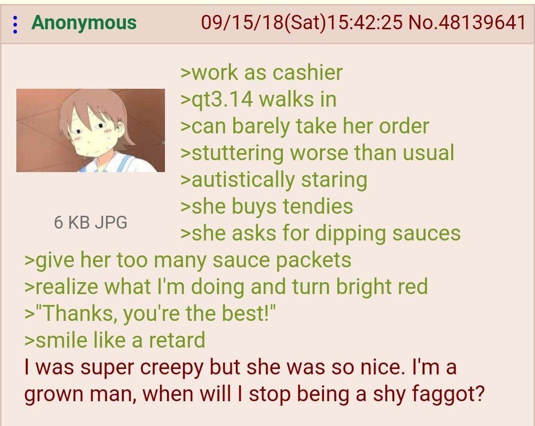Tendies and sauce