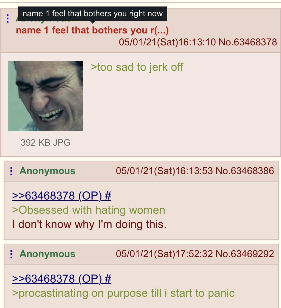 jerk
