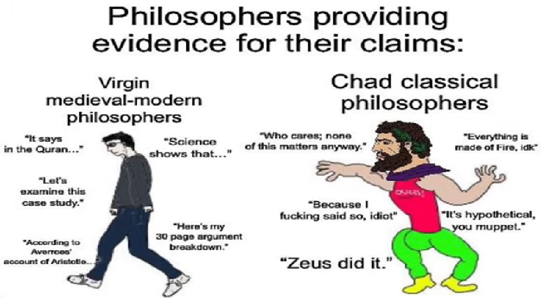 Zeus did it then do it