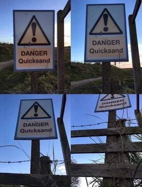 Why is it called quicksand if it makes you sink slowly?