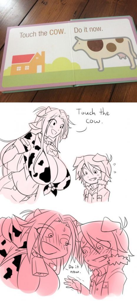 Moooooooo