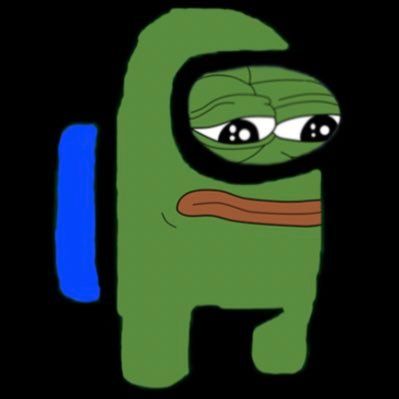 Pepe/apu a day - 214 Amongus pepe