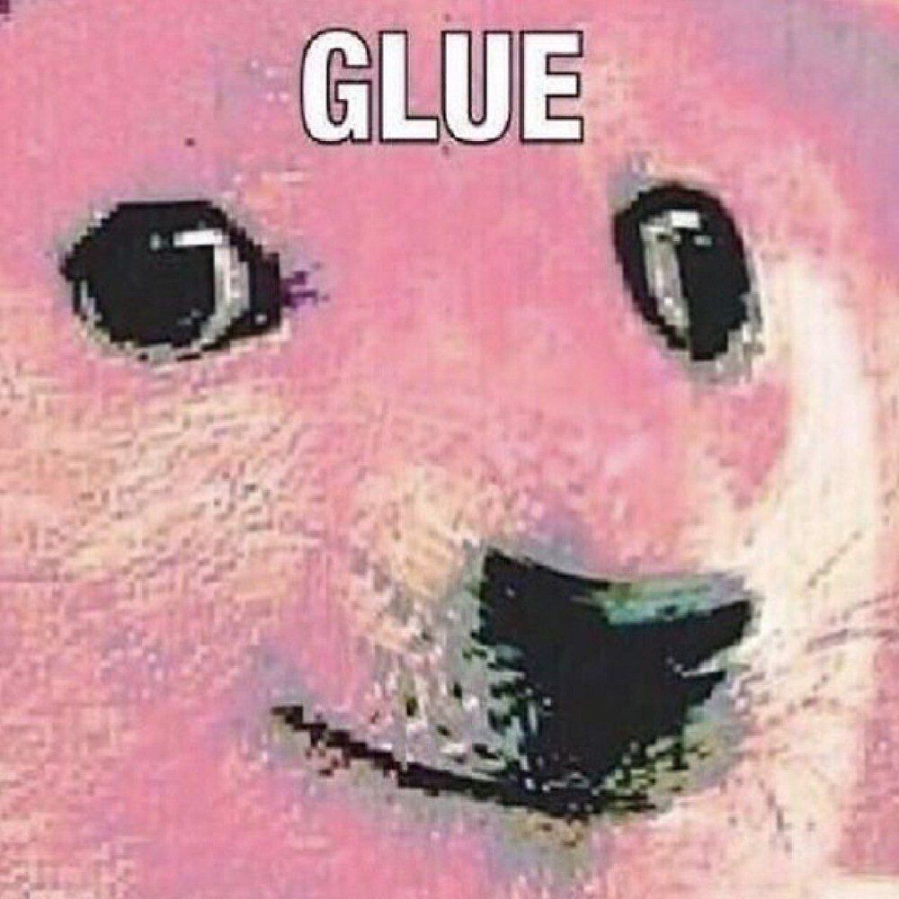 “ E “