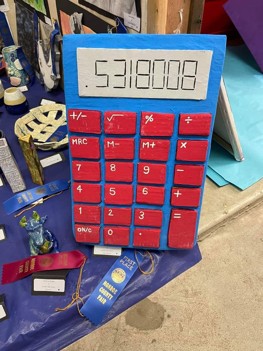 First prize winner at my local county fair. The sheer amount of adults this had to slip by blows my mind.